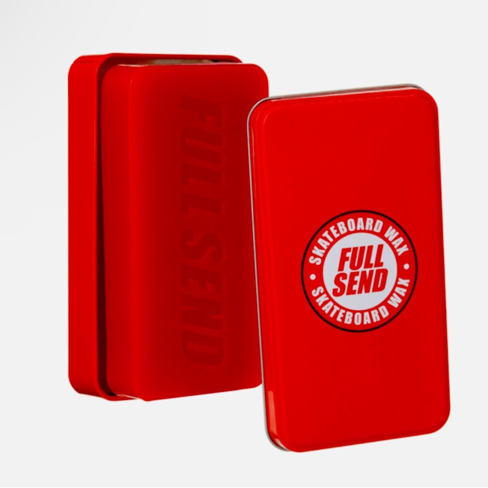 *BRAND NEW* FULL SEND SKATE WAX!!